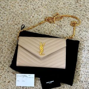 YSL crossbody